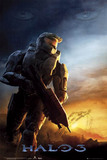 Poster -- Halo 3 (Xbox 360)